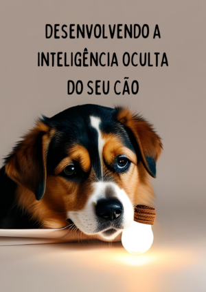 Desenvolvendo a Inteligência Oculta do seu Cão