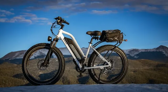 Bicicleta Elétrica