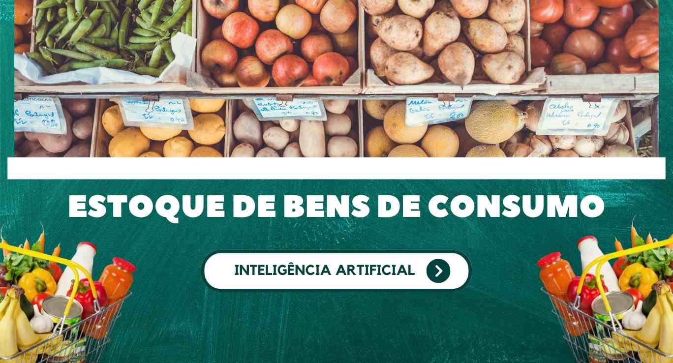 Inteligência Artificial em Monitoramento de Estoque de Bens de Consumo