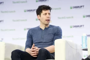 Sam Altman liderando pesquisa de IA na Microsoft