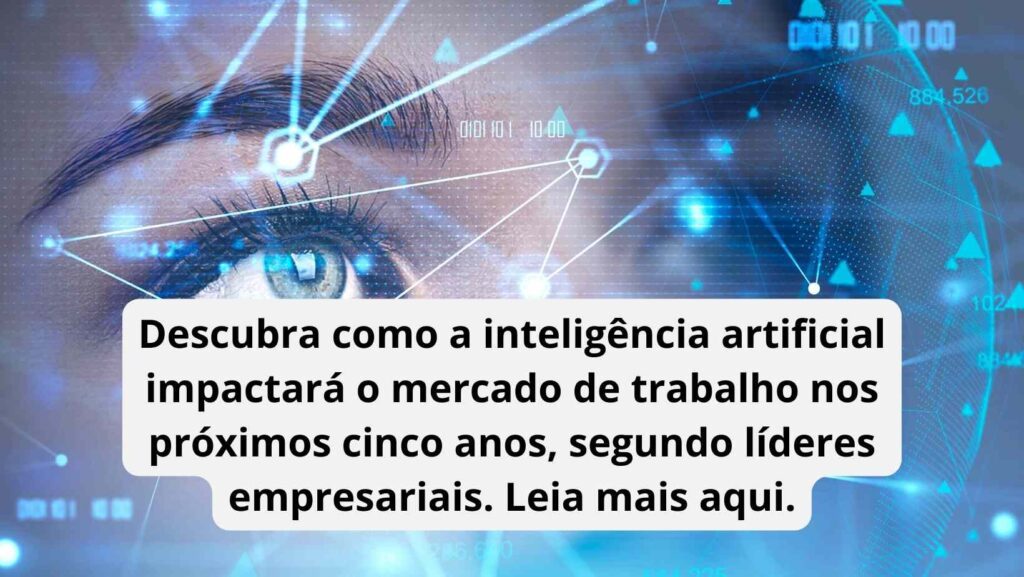 IA Reduzirá Força de Trabalho Dentro de Cinco Anos, Dizem Executivos