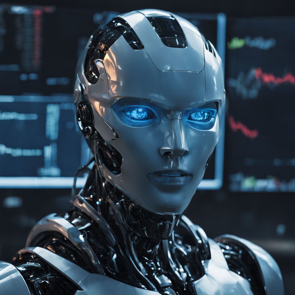 Inteligência Artificial Dominando os Robôs da Bolsa de Valores