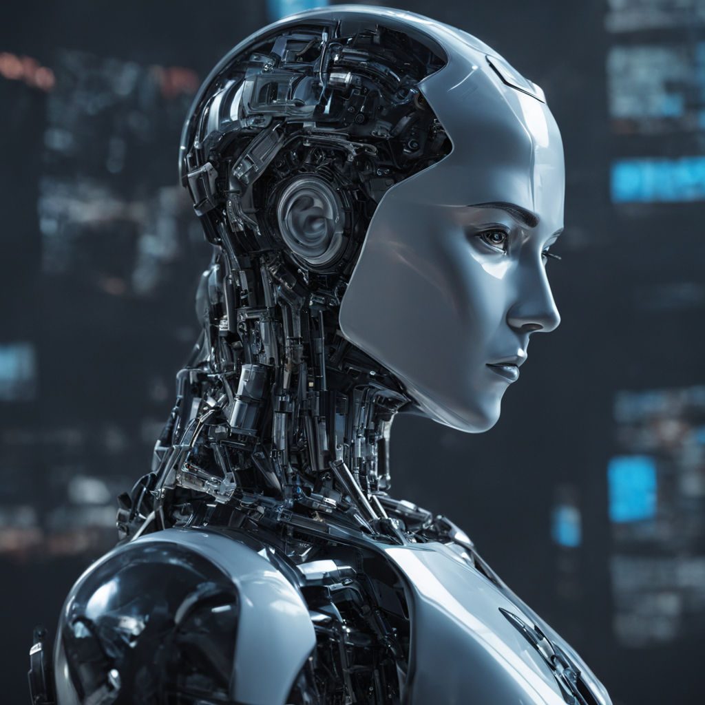 Inteligência Artificial Dominando os Robôs da Bolsa de Valores