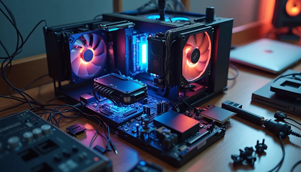 Como Montar um PC Gamer em 2024: Guia Completo para Iniciantes e Gamers Experientes