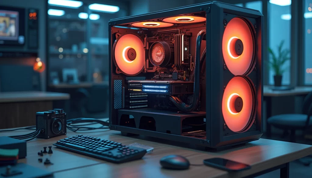 Como Montar um PC Gamer em 2024: Guia Completo para Iniciantes e Gamers Experientes