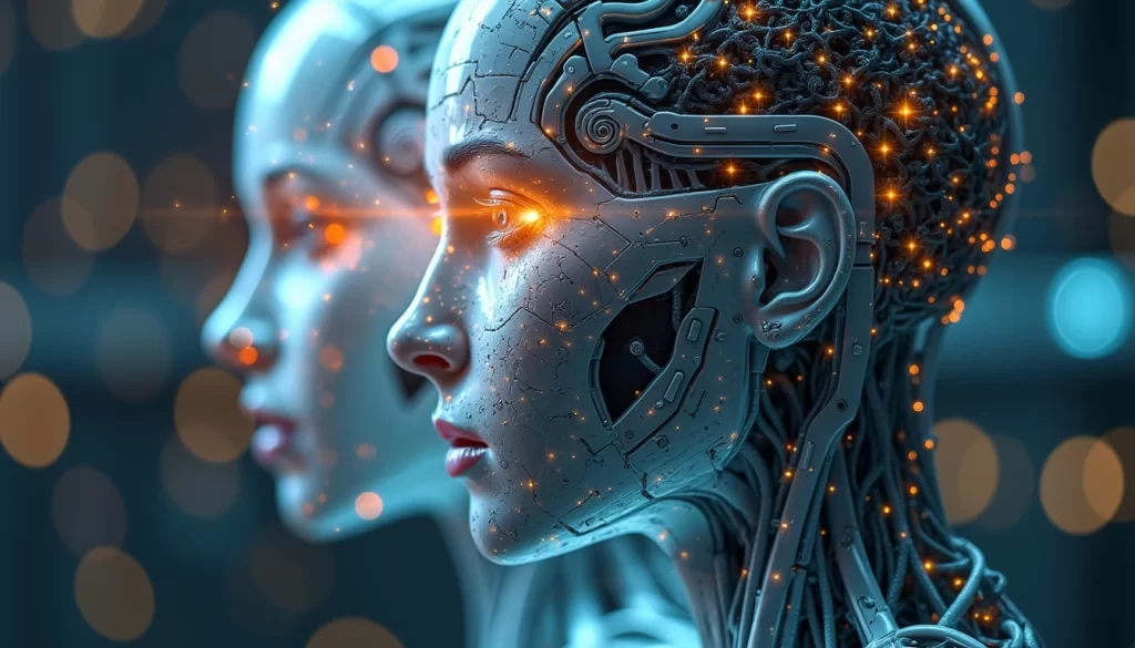 O Futuro da Inteligência Artificial: Como Ela Transforma a Tecnologia