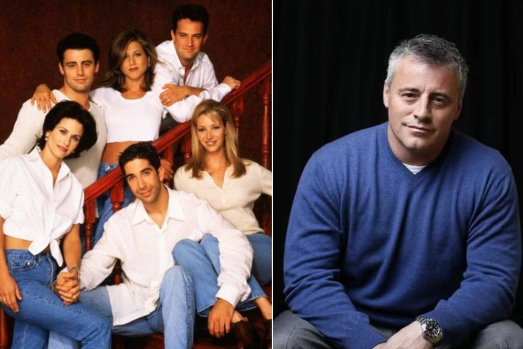 Tragédia em ‘Friends’: Elenco Teme pela Saúde de Matt LeBlanc após Perda de Matthew Perry