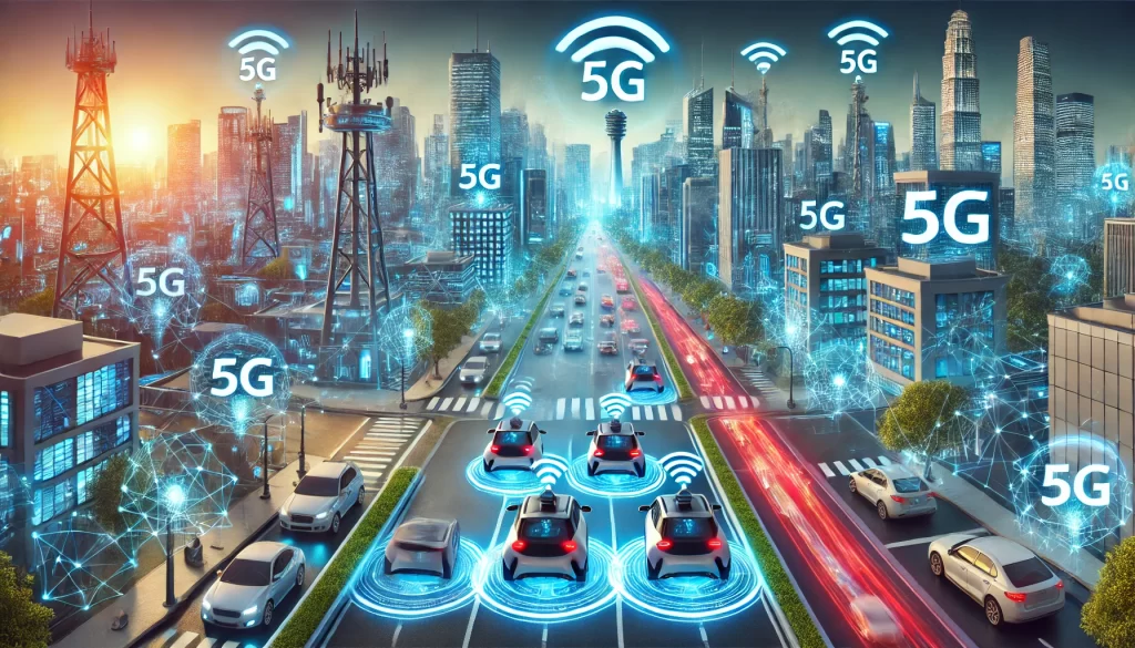 A Revolução do 5G: Velocidade e Conectividade do Futuro