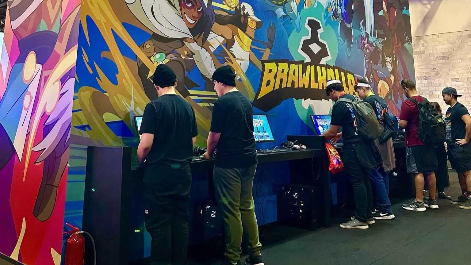 Brawlhalla: Ubisoft fala sobre personagem brasileira cenário brasileiro