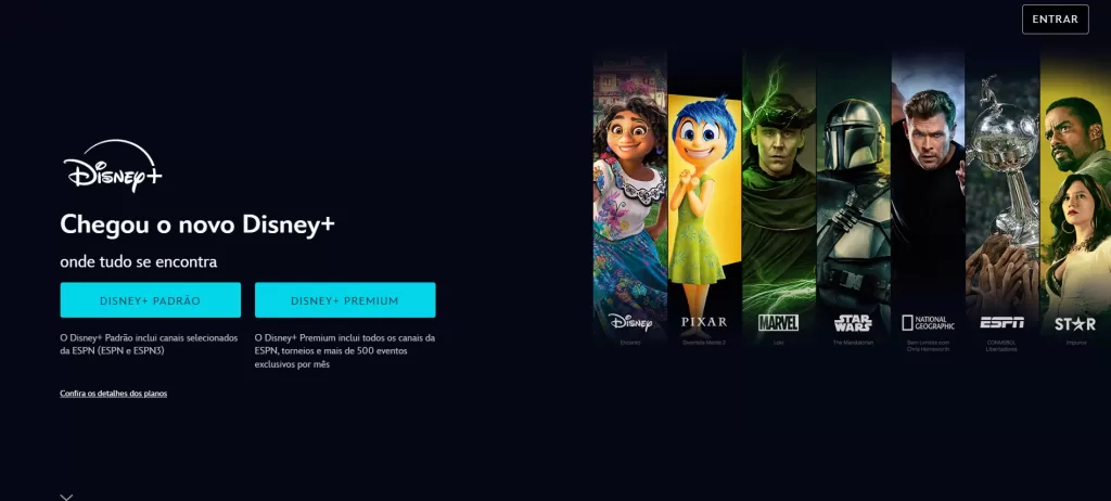 Disney+ segue Netflix: Senhas compartilhadas serão bloqueadas