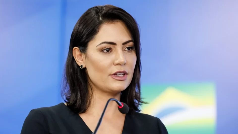 michelle bolsonaro